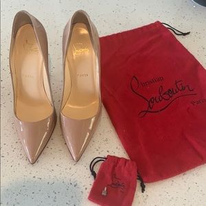 Christian Louboutin So Kate Pumps